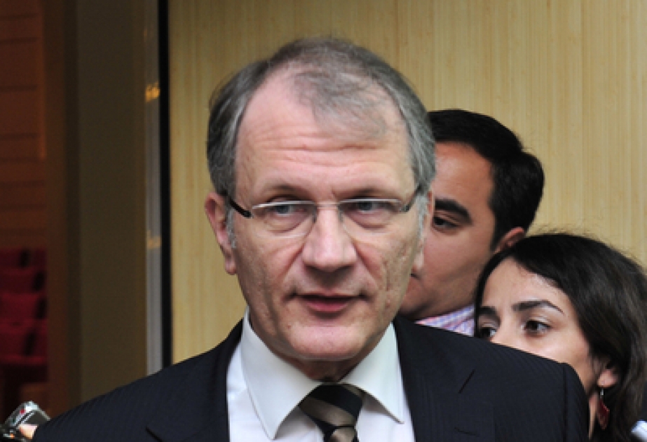 L’Azerbaïdjan est partenaire de l’OTAN