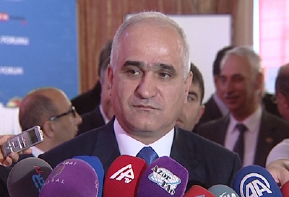 Nazir Şahin Mustafayev: Təkcə son 2 il ərzində ölkəmiz Gürcüstan iqtisadiyyatına 210 milyon ABŞ dolları məbləğində birbaşa investisiya yatırmışdır