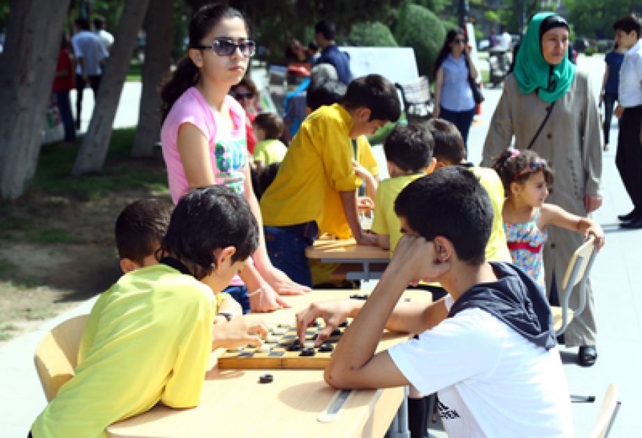 La Journée internationale de l’enfance célébrée au Jardin de Sahil