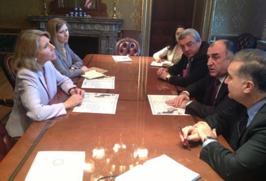 Les relations bilatérales Etats-Unis – Azerbaïdjan ont été objet de discussions à Washington