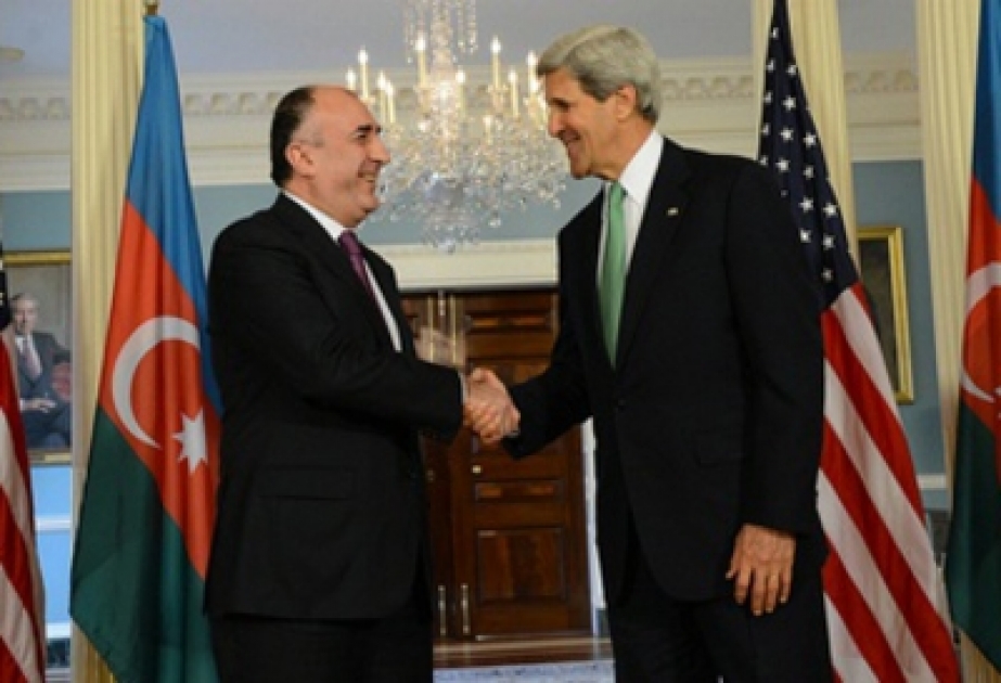 John Kerry : L’Azerbaïdjan est le partenaire important des Etats-Unis