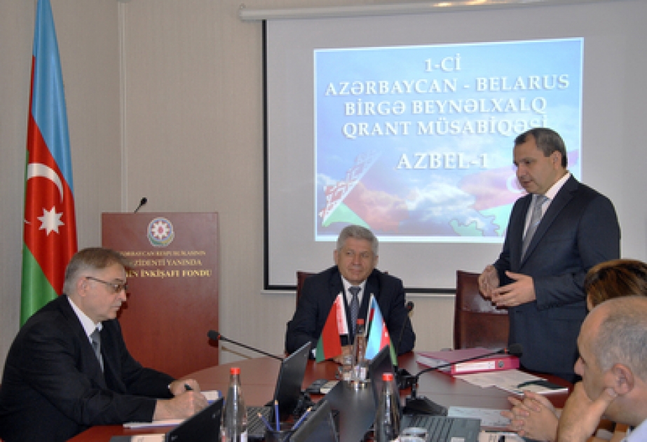 Azerbaijan-Belarus grant competition award winners announced