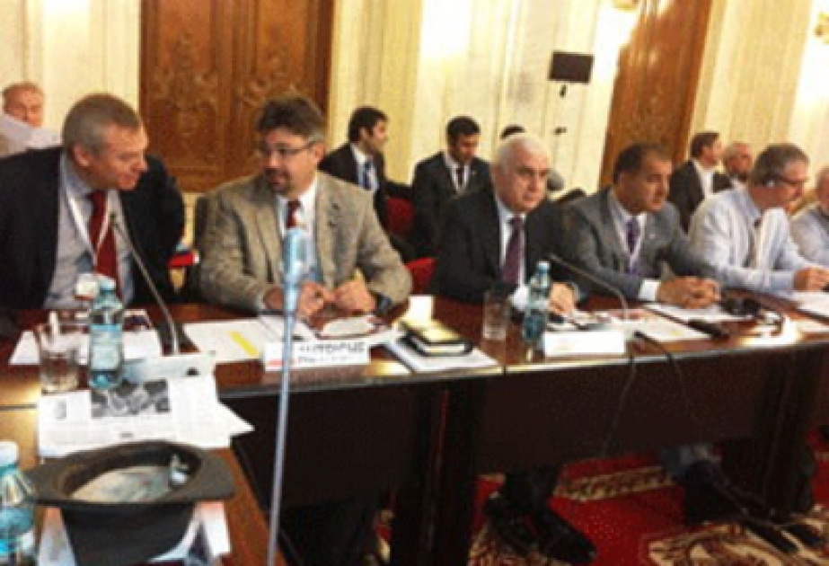 Azerbaijani Agriculture Minister attends OIV 36th Congress and 11th General Assembly in Romania