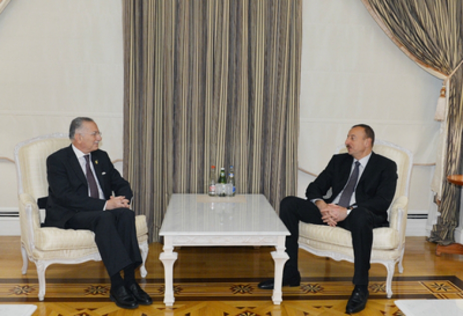 Le président azerbaïdjanais Ilham Aliyev a reçu le Secrétaire général de l’Organisation de la coopération islamique VİDEO