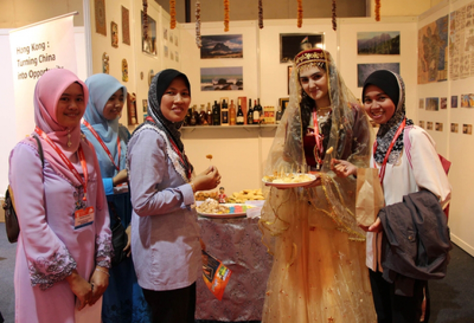 Azerbaijani products exhibited in 14th MIFB 2013 Trade Fair