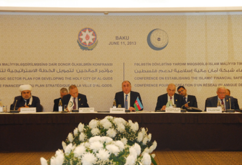 La conférence des délégations des pays membres de l’Organisation de la coopération islamique organisée à Bakou