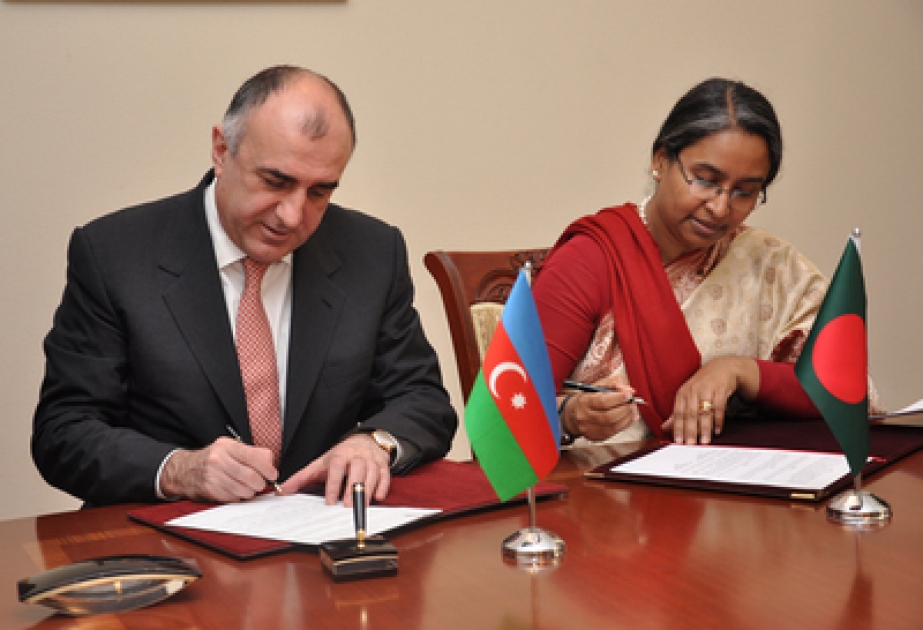 La République Populaire du Bangladesh soutient la position juste de l’Azerbaïdjan au règlement du conflit arméno – azerbaïdjanais du Haut Karabagh