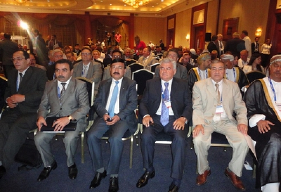 Azerbaijan attends 7th IRU Euro-Asian Road Transport Conference in Jordan