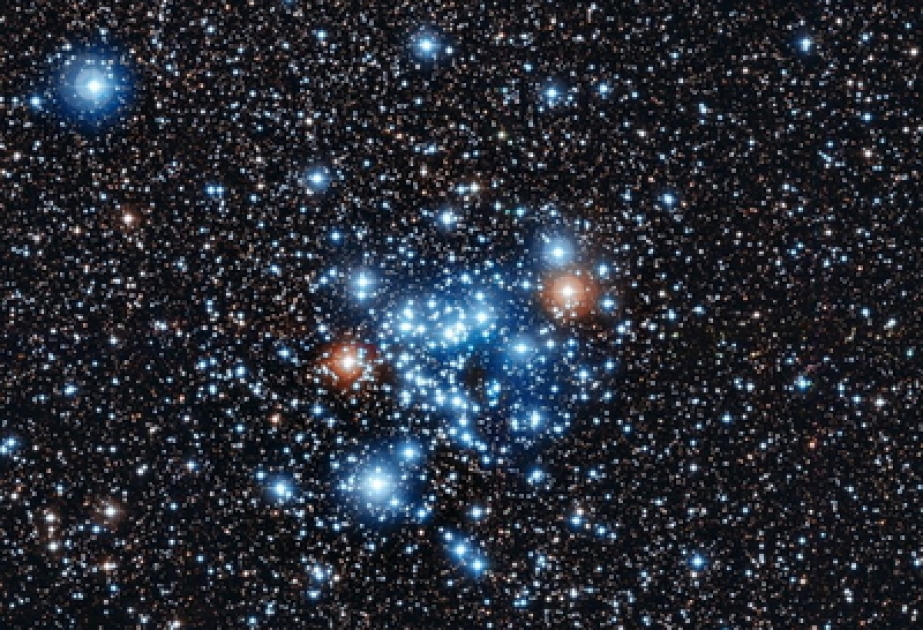 Astronomen erspähen neue Sternklasse