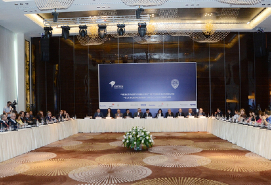Состоялась III налоговая конференция «Налоговое партнерство»