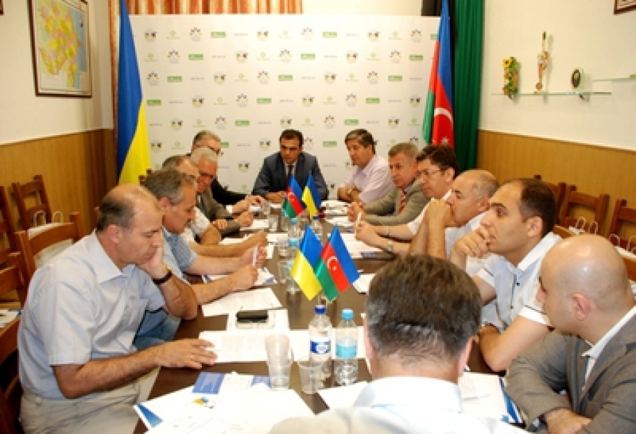 В Украине создан Совет ученых азербайджанской диаспоры