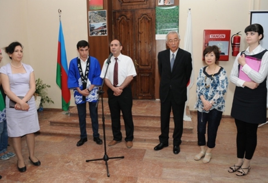 Azerbaijan University of Languages hosts event on Japanese culture
