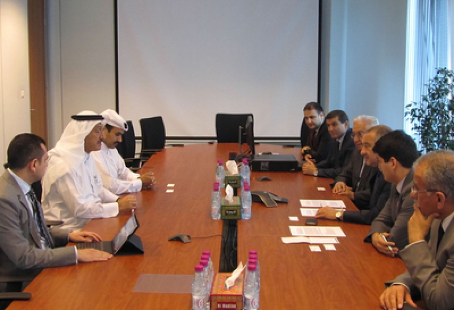 Une délégation azerbaïdjanaise a eu des rencontres prometteuses à l’Etat du Qatar
