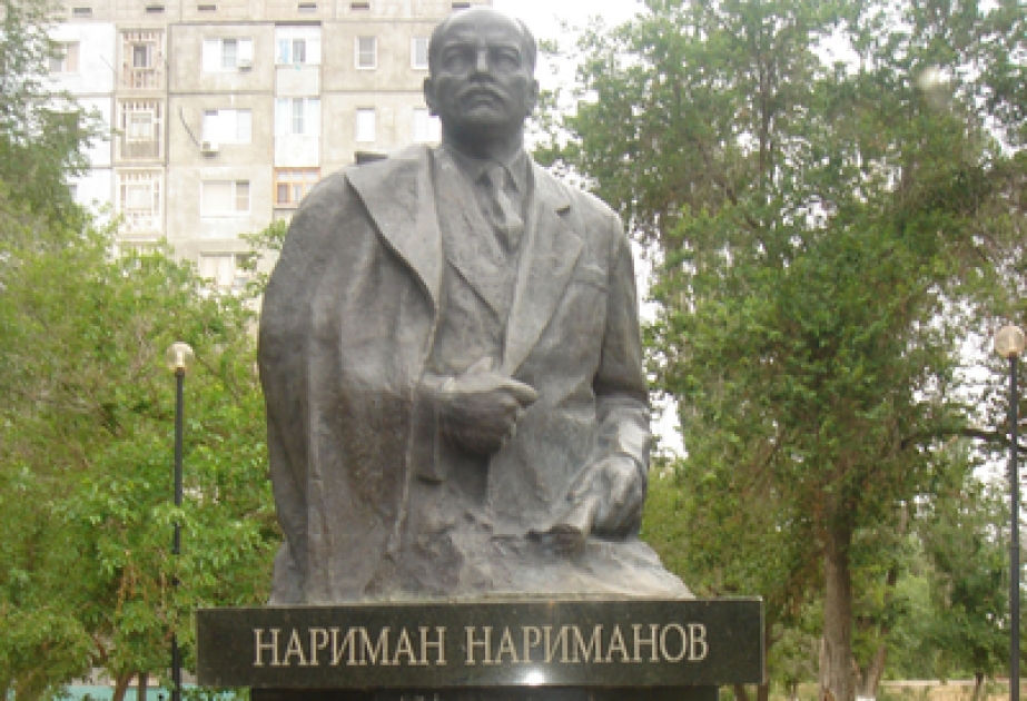 Nərimanov şəhərində Azərbaycan diasporunun köməyi ilə Mədəniyyət Mərkəzi açılmışdır