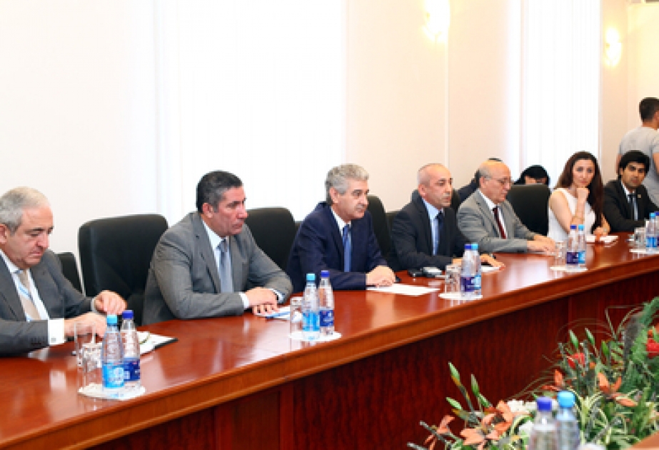Yoo Ki June : La réélection du président Ilham Aliyev pour le prochain mandat ouvrira une nouvelle étape de développement pour le pays
