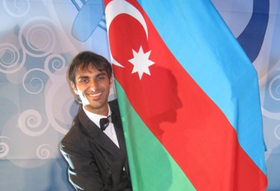 Azerbaijani singer ranks 2nd at Baltic Voice festival