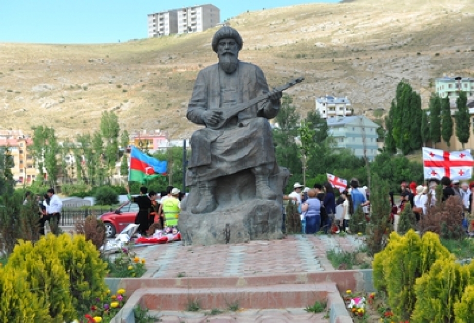 Le XIXe festival international de culture et d’art Bayburt Dede Gorgud a débuté en Turquie