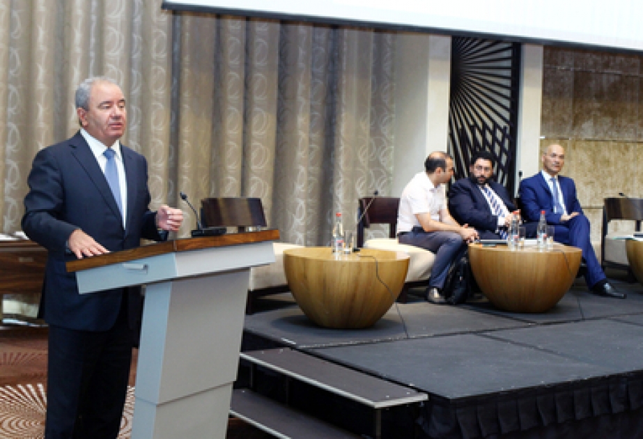 Обсуждена тема «Интернет-бизнес в Азербайджане: современное состояние и перспективы развития»