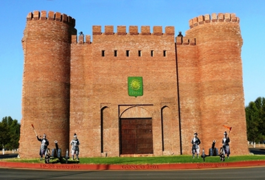 Smithsonian Institution zum 4000-jährigen Jubiläum von Ganja gratuliert