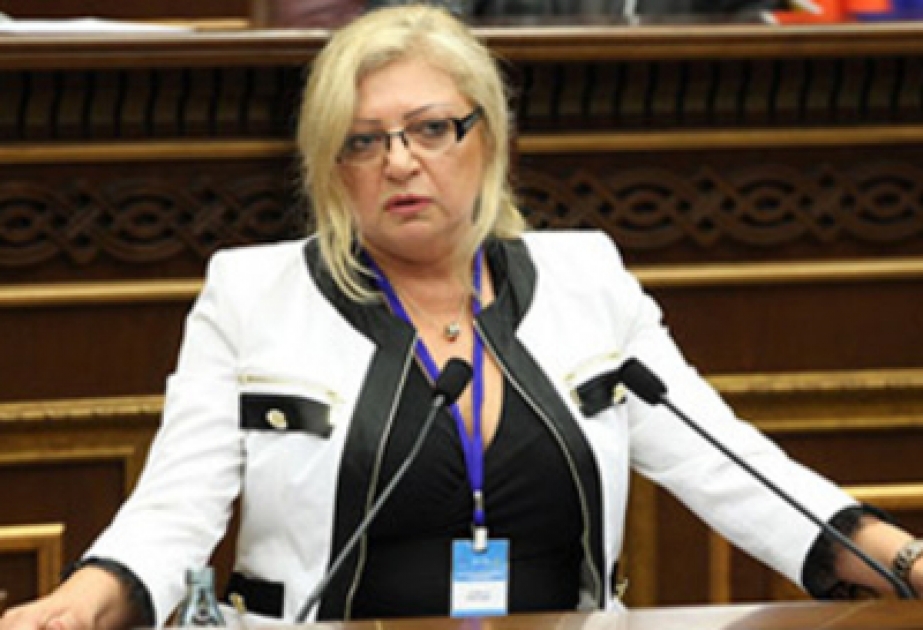 Омбудсман парламента Молдовы заявила в Ереване об оккупации Арменией 20 процентов территории Азербайджана и совершении Ходжалинского геноцида