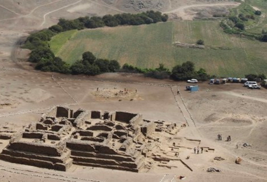 Baufirmen zerstören 5000 Jahre alte Pyramide