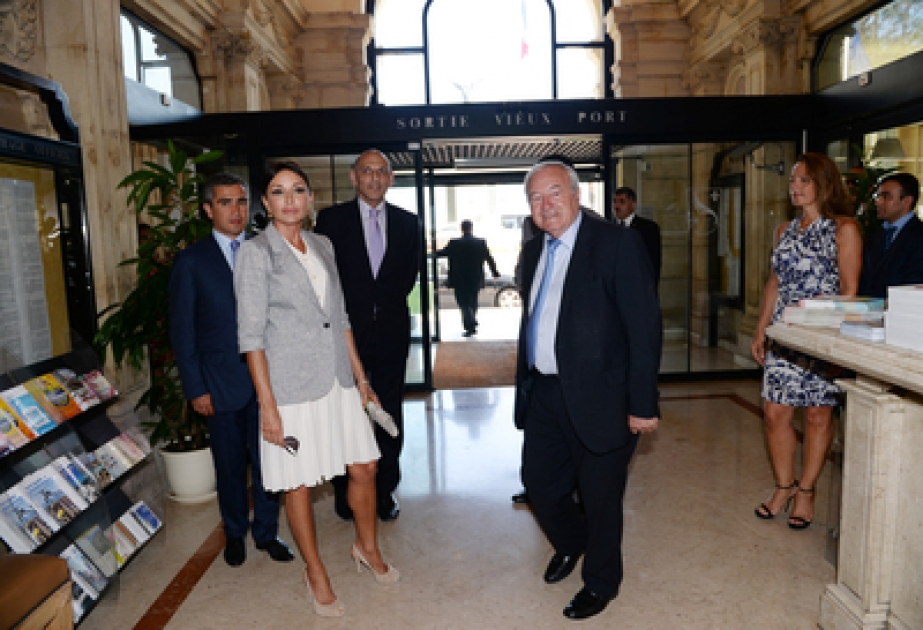 Azerbaijani culture days continue in Cannes