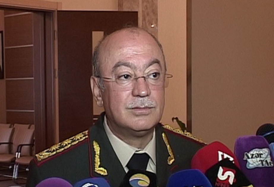 Кямаледдин Гейдаров: Турнир «Молодых спасателей и пожарников» - интересное для страны, жизненно важное соревнование