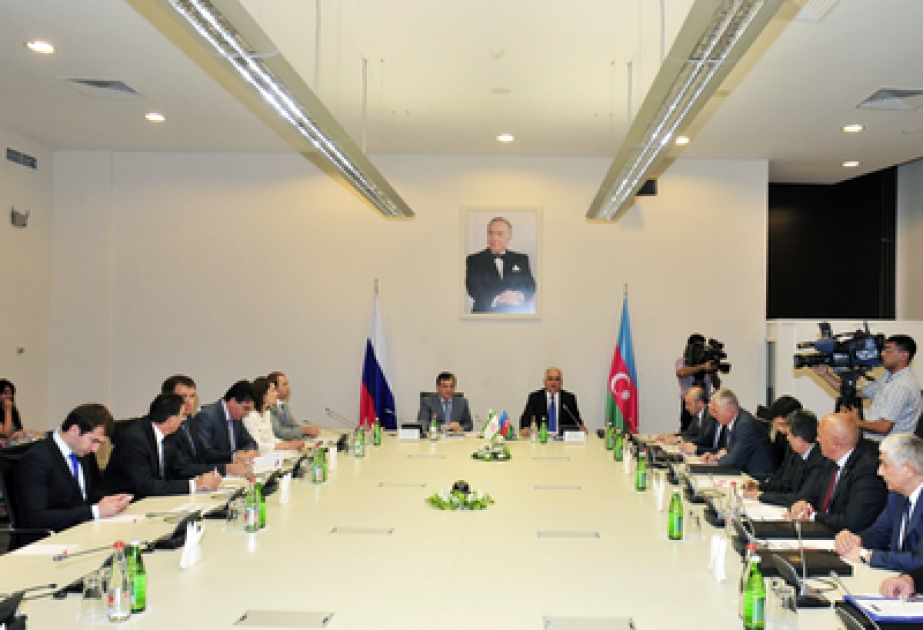 Baku hosts Azerbaijan-Russia business forum