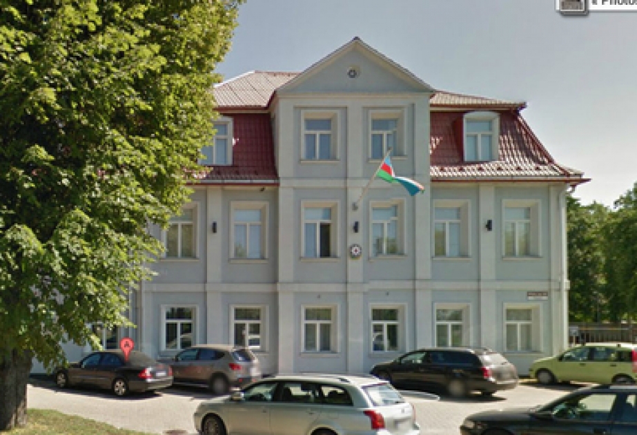 Посольство Азербайджана в Эстонии сделало предупреждение о неприемлемости визитов в оккупированный Нагорно-Карабахский регион без согласия азербайджанской стороны