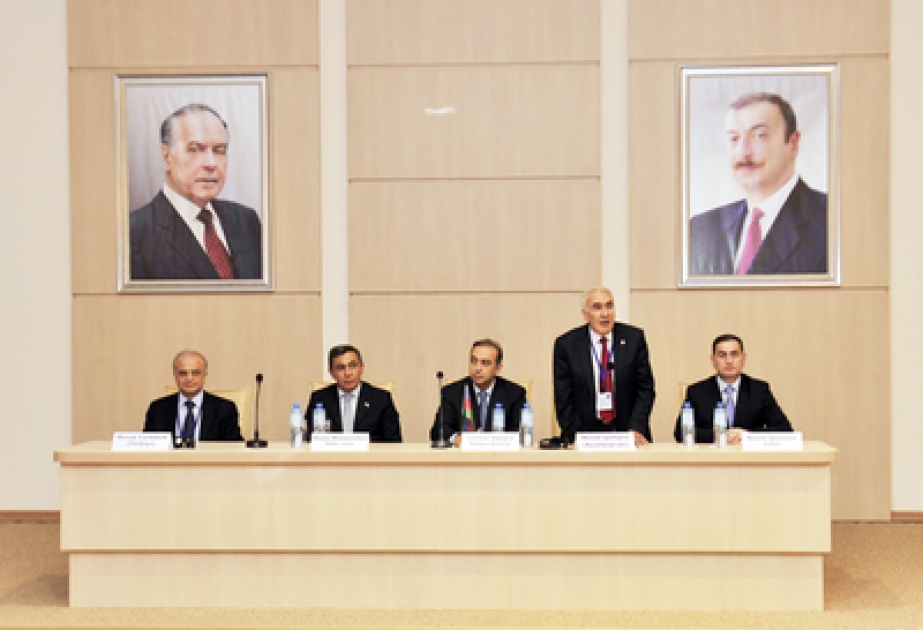 International congress on child health kicks off in Baku