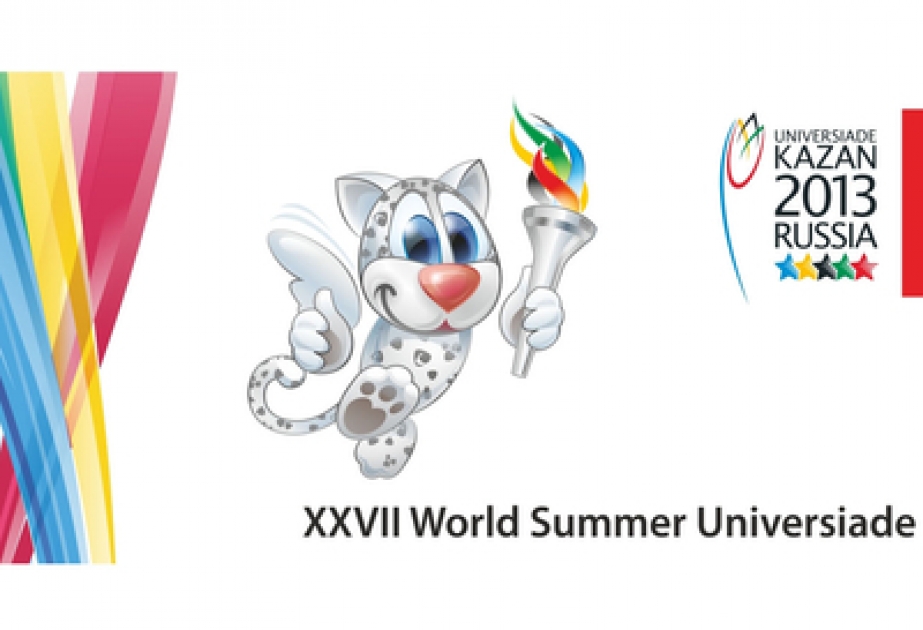 L’équipe azerbaïdjanaise a remporté deux médailles de plus à l’Universiade à Kazan