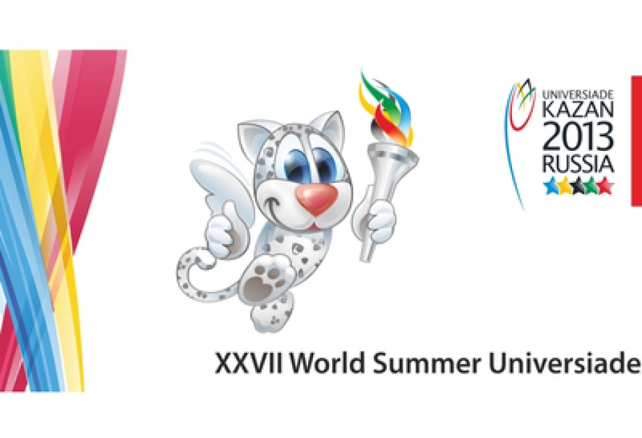 Azerbaijani female wrestler claims gold at 27th World University Summer Games