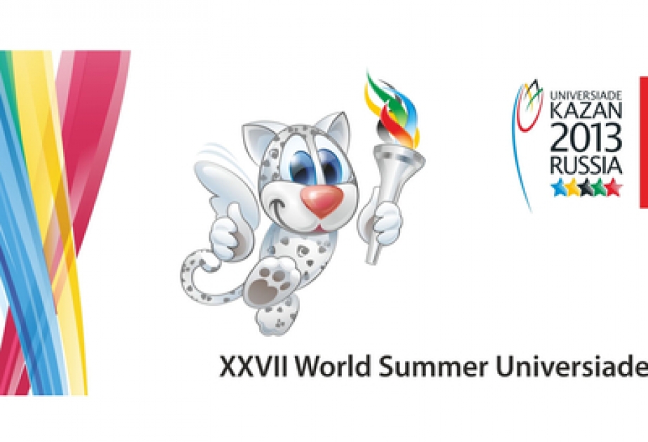 Azeri wrestler claims Universiade crown in Kazan