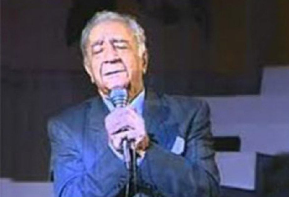 Kimlər gəldi, kimlər getdi bu dünyadan ...Unudulmaz estrada müğənnisi Mirzə Babayevin anadan olmasından 100 il ötür