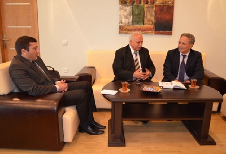 Les relations entre les médias azerbaïdjanais et turcs ont fait l’objet des discussions