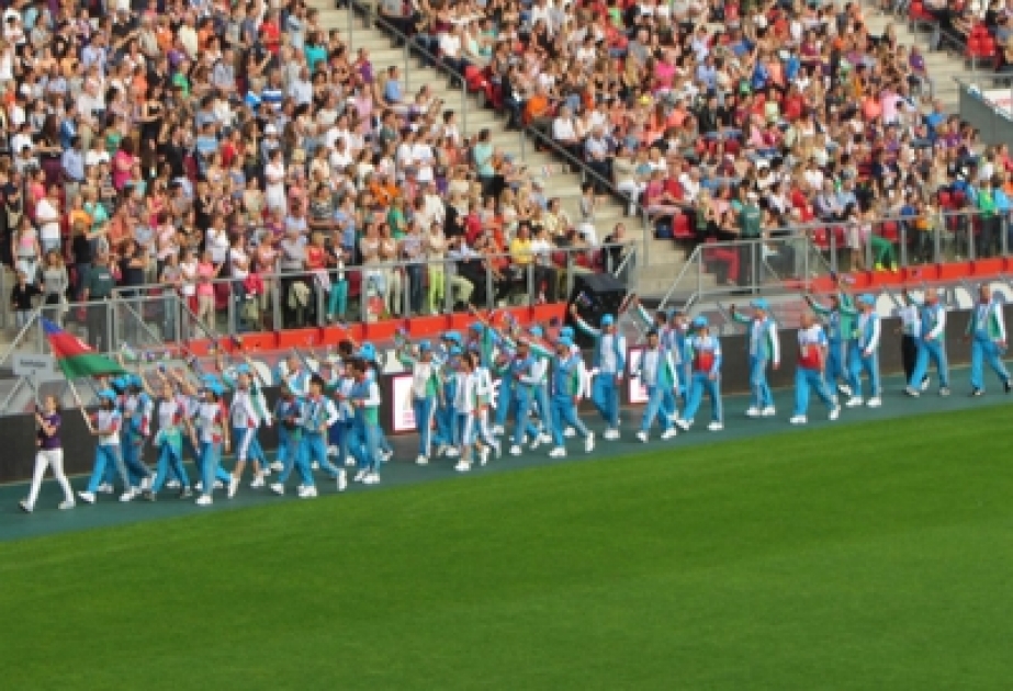 European Youth Olympic Festival opens in Netherlands