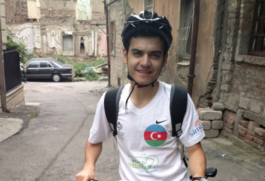 إنطلاق جولة دراجات تحت شعار "لنحس الدنيا"