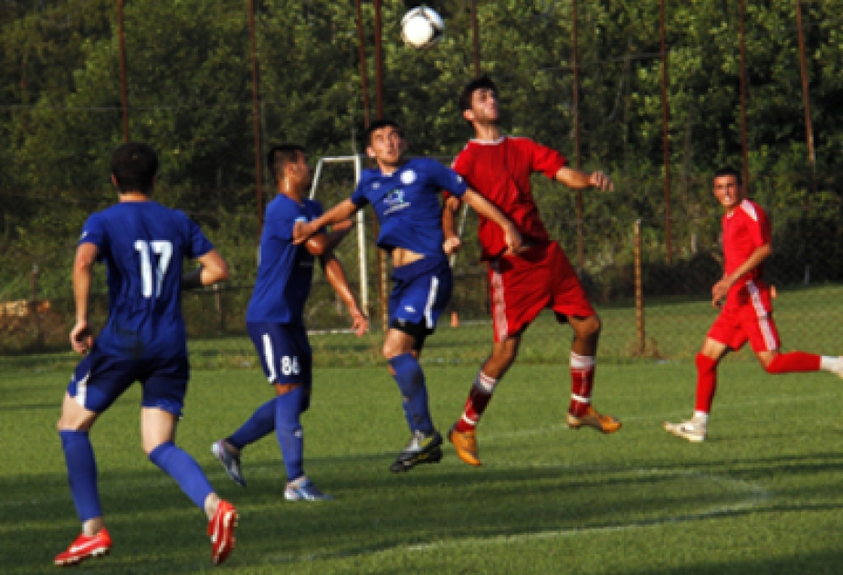 FC Sumgait beat Georgian Mertskhali in friendly