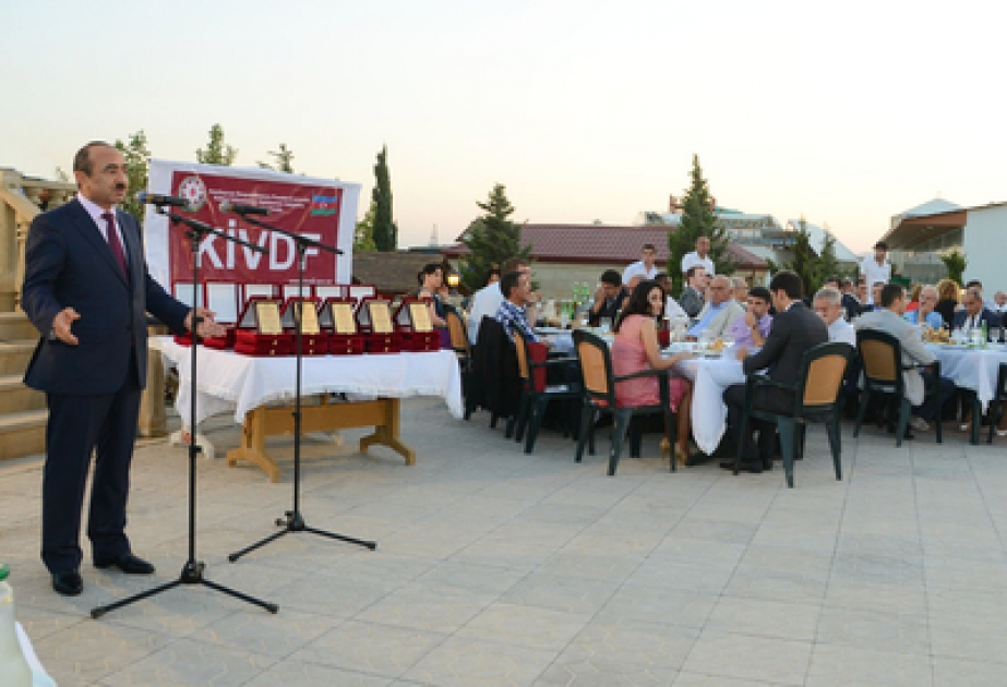 Отмечена 138-я годовщина создания азербайджанской национальной печати