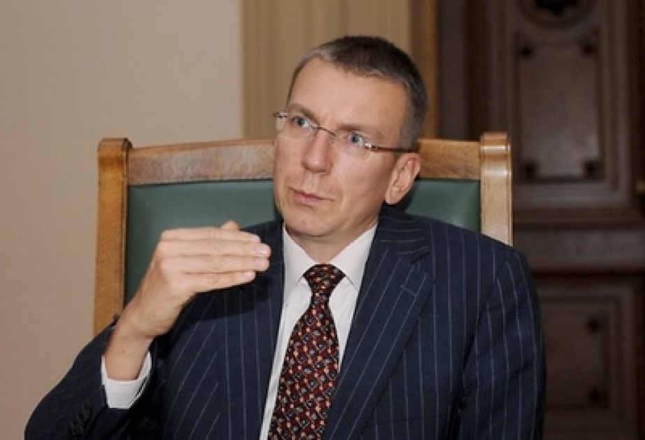 Эдгар Ринкевич: нужна визовая либерализация со странами «Восточного партнерства»