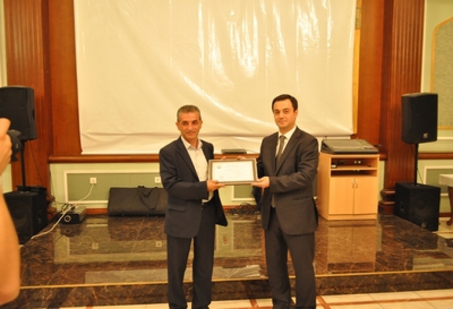 En Azerbaïdjan 11 communautés religieuses ont reçu le certificat d’enregistrement