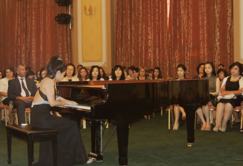 La Ve édition du Festival international de musique de Gabala a débuté