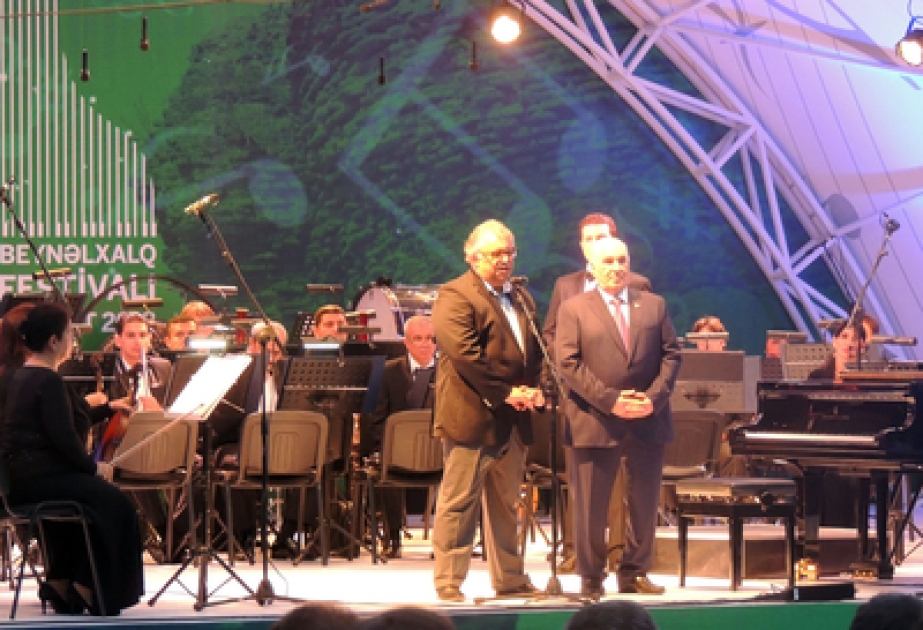 5th Gabala International Music Festival starts in Azerbaijan