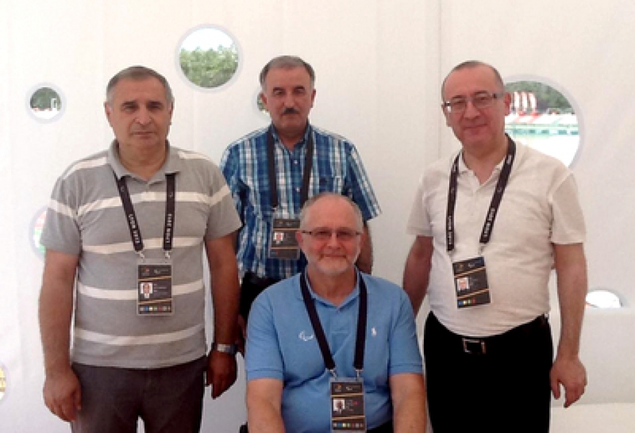 President of International Paralympic Committee praises Azerbaijan’s sports policy