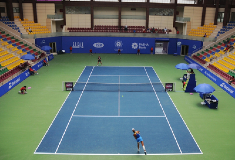 В финале международного теннисного турнира «Baku Cup-2013» Элина Свитолина (Украина) встретится с Шахар Пеер (Израиль)