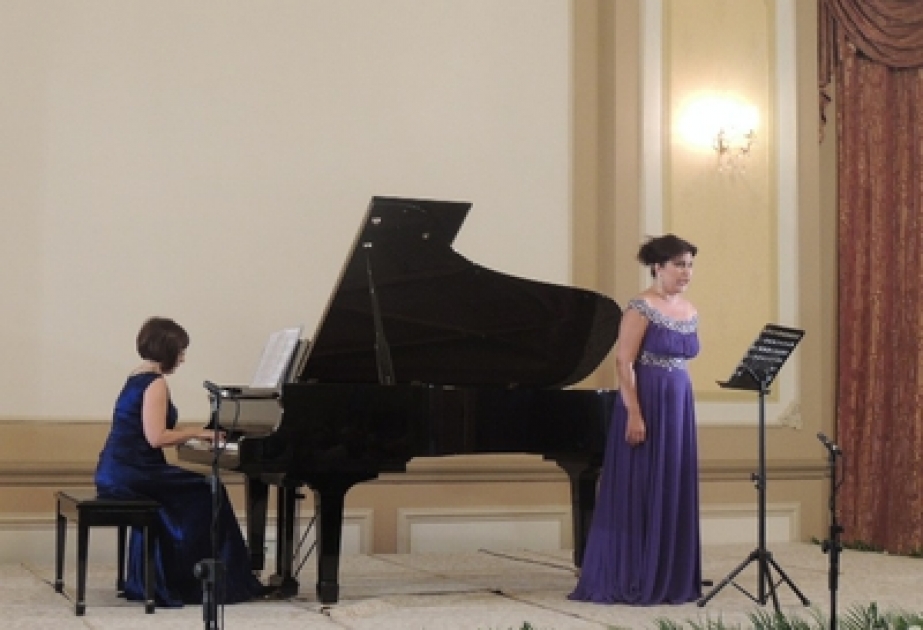 Azerbaijani performers steal show at Gabala International Musical Festival