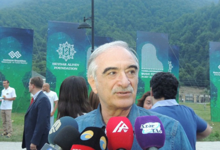 Holding festival in a town with such beautiful nature and ancient history is of great importance, Azeri ambassador