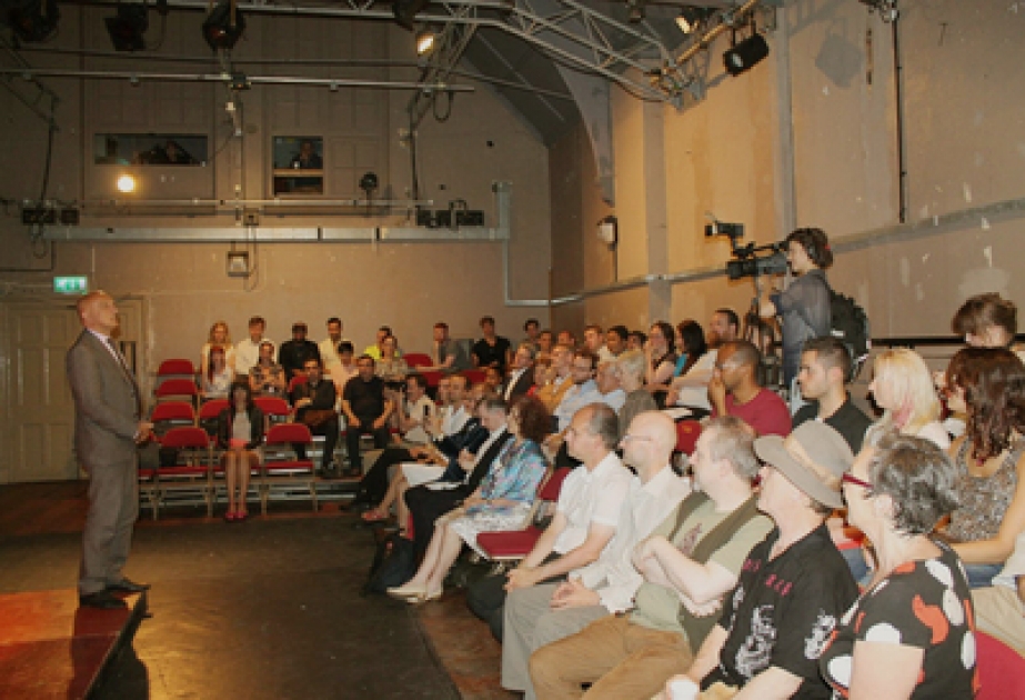 Elchin Afandiyev’s Citizens of Hell has London premiere