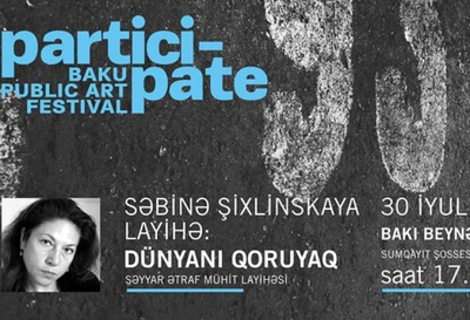 YARAT! presents "Save the Earth" project