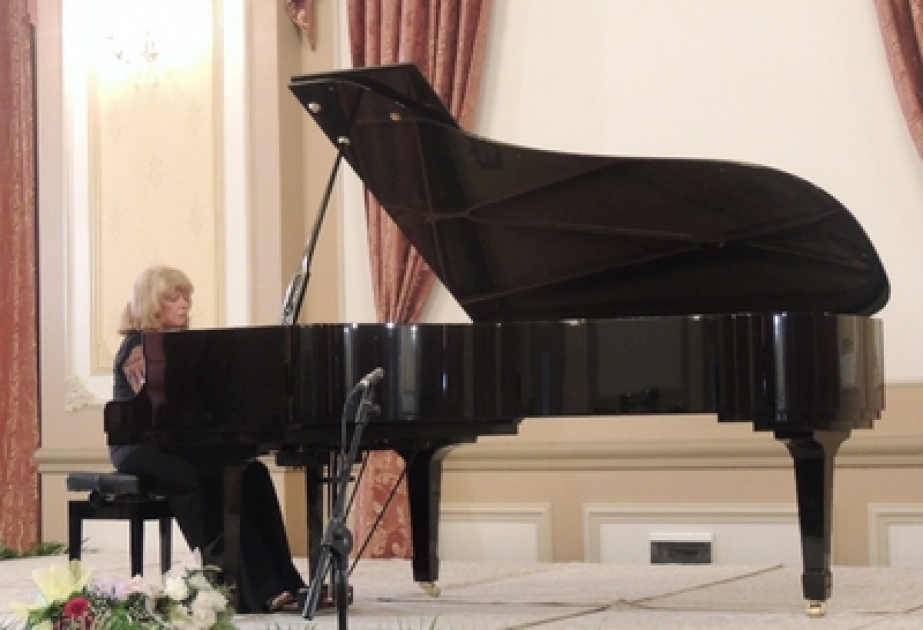 Une soirée de musique de chambre à Gabala